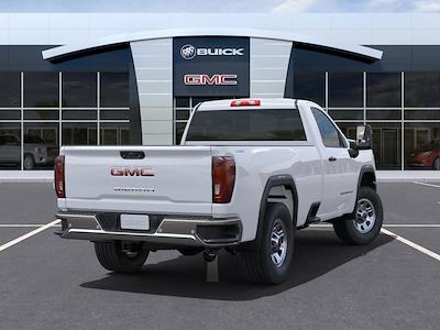 New 2025 GMC Sierra 3500 Pro Regular Cab 4WD Pickup for sale #SF270550 - photo 2
