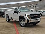 New 2025 GMC Sierra 3500 Pro Regular Cab 4WD Pickup for sale #SF270566 - photo 1