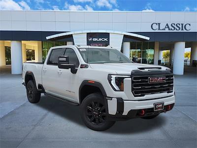 New 2025 GMC Sierra 2500 AT4 Crew Cab 4WD Pickup for sale #SF270626 - photo 1