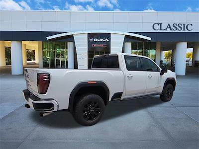 New 2025 GMC Sierra 2500 AT4 Crew Cab 4WD Pickup for sale #SF270626 - photo 2