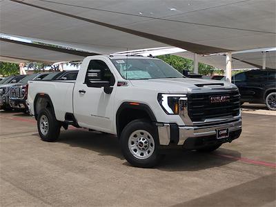New 2025 GMC Sierra 3500 Pro Regular Cab 4WD Pickup for sale #SF271338 - photo 1
