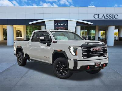 New 2025 GMC Sierra 2500 AT4 Crew Cab 4WD Pickup for sale #SF277295 - photo 1
