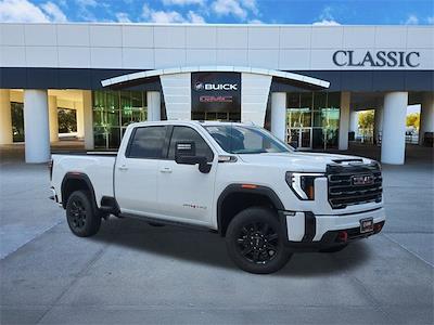 New 2025 GMC Sierra 2500 AT4 Crew Cab 4WD Pickup for sale #SF331892 - photo 1