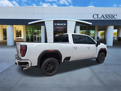 New 2025 GMC Sierra 2500 AT4 Crew Cab 4WD Pickup for sale #SF331892 - photo 2