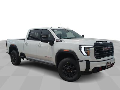 New 2025 GMC Sierra 2500 AT4 Crew Cab 4WD Pickup for sale #SF347623 - photo 1