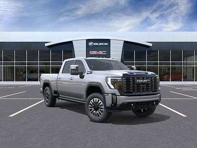 New 2025 GMC Sierra 2500 Denali Ultimate Crew Cab 4WD Pickup for sale #SF351027 - photo 1