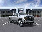 New 2025 GMC Sierra 2500 Denali Ultimate Crew Cab 4WD Pickup for sale #SF351027 - photo 1
