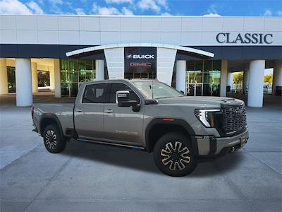 New 2025 GMC Sierra 2500 Denali Ultimate Crew Cab 4WD Pickup for sale #SF351269 - photo 1