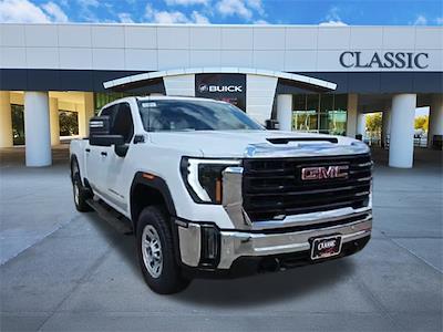 New 2025 GMC Sierra 2500 Pro Crew Cab 4WD Pickup for sale #SF364999 - photo 1