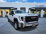 New 2025 GMC Sierra 2500 Pro Crew Cab 4WD Pickup for sale #SF364999 - photo 1