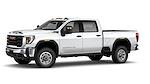 New 2025 GMC Sierra 2500 Pro Crew Cab 4WD Pickup for sale #SF364999 - photo 65