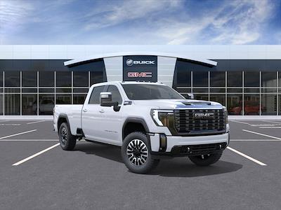 New 2026 GMC Sierra 3500 Denali Ultimate Crew Cab 4WD Pickup for sale #TF126812 - photo 1