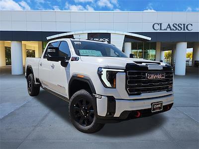 New 2026 GMC Sierra 2500 AT4 Crew Cab 4WD Pickup for sale #TF127649 - photo 1