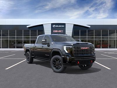 New 2026 GMC Sierra 2500 AT4 Crew Cab 4WD Pickup for sale #TF127696 - photo 1