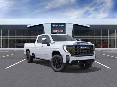 New 2026 GMC Sierra 2500 Denali Ultimate Crew Cab 4WD Pickup for sale #TF128540 - photo 1