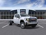 New 2026 GMC Sierra 3500 Crew Cab 60 CA Cab Chassis for sale #TF166537 - photo 1