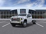 New 2026 GMC Sierra 3500 Crew Cab 60 CA Cab Chassis for sale #TF166537 - photo 8