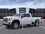 New 2026 GMC Sierra 2500 SLE Double Cab 4WD Pickup for sale #TF169521 - photo 3