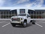 New 2026 GMC Sierra 3500 Regular Cab 84 CA Cab Chassis for sale #TF225089 - photo 8