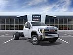 New 2026 GMC Sierra 3500 Regular Cab 84 CA Cab Chassis for sale #TF231137 - photo 1