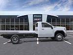 New 2026 GMC Sierra 3500 Regular Cab 84 CA Cab Chassis for sale #TF231137 - photo 5