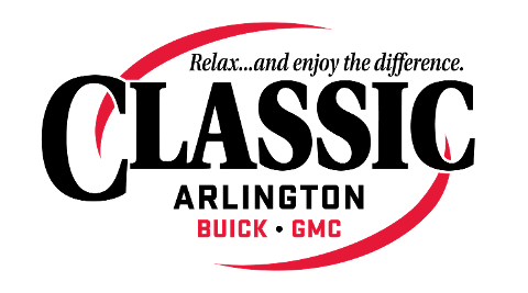 Classic Buick GMC logo