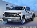 Used 2021 Chevrolet Silverado 1500 Work Truck Crew Cab for sale #DT4381A - photo 31
