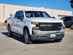 Used 2021 Chevrolet Silverado 1500 Work Truck Crew Cab for sale #DT4381A - photo 1