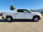 Used 2021 Chevrolet Silverado 1500 Work Truck Crew Cab for sale #DT4381A - photo 4