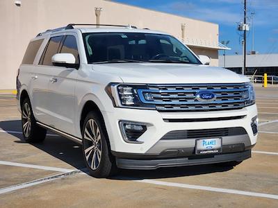 Used 2021 Ford Expedition MAX Limited for sale #DT5026B - photo 1
