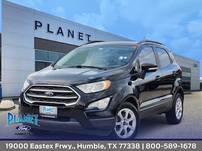 Used 2020 Ford EcoSport - photo 1