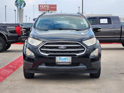 Used 2020 Ford EcoSport - photo 1