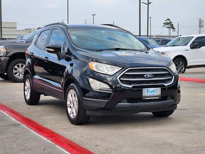 Used 2020 Ford EcoSport - photo 1