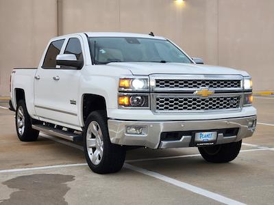 Used 2014 Chevrolet Silverado 1500 LTZ Crew Cab for sale #DT5225B - photo 1