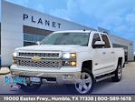 Used 2014 Chevrolet Silverado 1500 LTZ Crew Cab for sale #DT5225B - photo 1