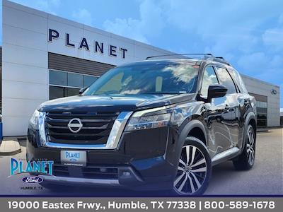 Used 2023 Nissan Pathfinder Platinum for sale #DT5243A2 - photo 1