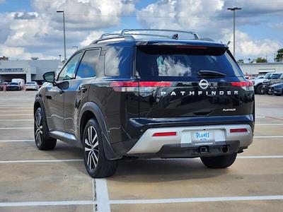 Used 2023 Nissan Pathfinder Platinum for sale #DT5243A2 - photo 2