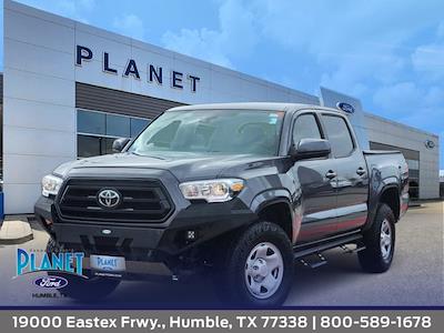Used 2022 Toyota Tacoma SR5 Double Cab for sale #DT5287A - photo 1