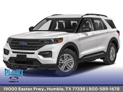 Used 2023 Ford Explorer - photo 1