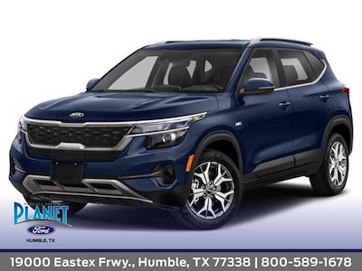 Used 2021 Kia Seltos - photo 1