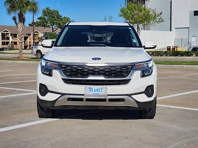 Used 2021 Kia Seltos - photo 1