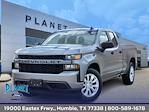Used 2021 Chevrolet Silverado 1500 Custom Double Cab for sale #DT5341A - photo 1