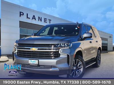 Used 2021 Chevrolet Tahoe LT for sale #DT5345B - photo 1