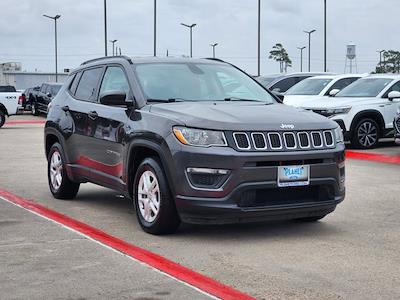 2017 Jeep Compass FWD SUV for sale #DT5396B - photo 2