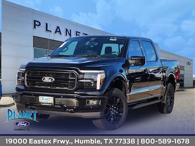 New 2025 Ford F-150 - photo 1