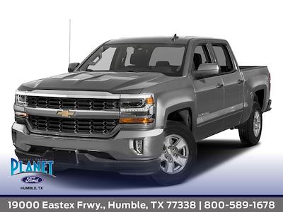 Used 2018 Chevrolet Silverado 1500 - photo 1
