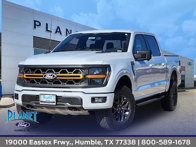 New 2025 Ford F-150 - photo 1