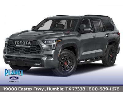 Used 2024 Toyota Sequoia - photo 1