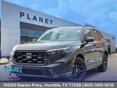 Used 2024 Honda CR-V Hybrid Sport-L for sale #DT5406A - photo 1