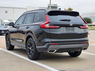 Used 2024 Honda CR-V Hybrid Sport-L for sale #DT5406A - photo 2